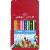 Faber-Castell SC-5660170 Buntstifte 12er – Bild 2