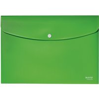 LEITZ Dokumententasche Recycle, DIN A4, PP, grün