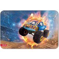 ROTH Schreibunterlage, Monstertruck, Kunstleder
