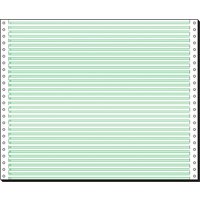 sigel DIN-Computerpapier endlos, 375 mm x 12, (30,48 cm)