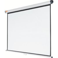 nobo Roll-Leinwand Standard, Maße: (B)1.750 x (H)1.325 mm