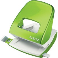 LEITZ Locher NeXXt WOW 5008, grün, im Karton