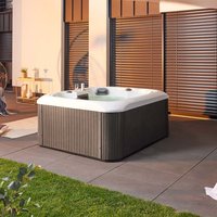 Outdoor Whirlpool SEA STAR PURE 180 x 160 cm für 4 Personen – Bild 2