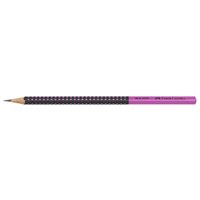 FABER-CASTELL Bleistift GRIP 2001 TWO TONE, pink – Bild 2
