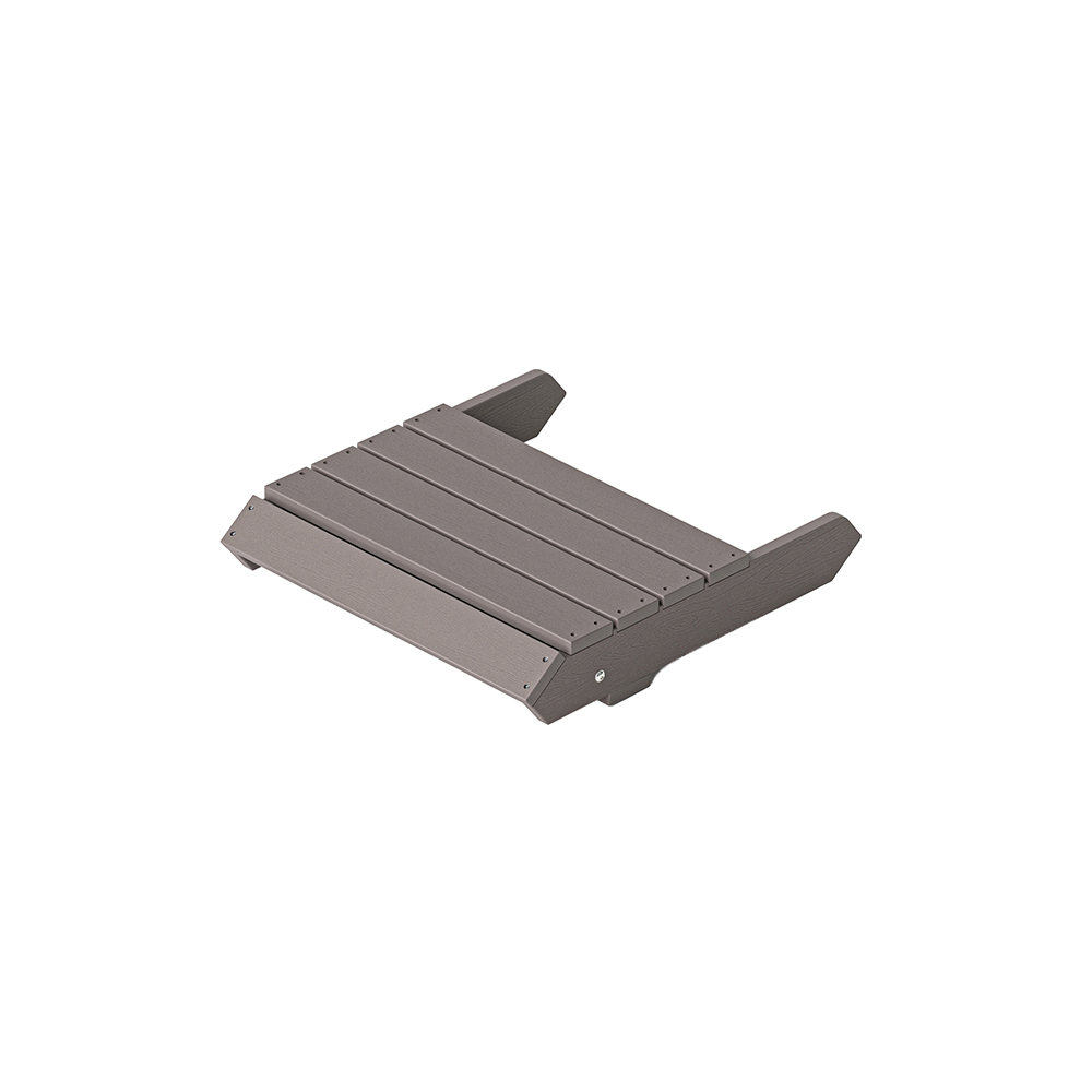 Home Deluxe 4058166441744 Hocker Grau – Bild 4