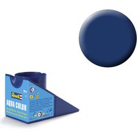 Lufthansa-Blau (seidenmatt) - Aqua Color - 18ml – Bild 2