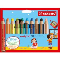 Stabilo SC-5652144 Multitalentstift 10er – Bild 2