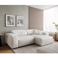 DELIFE Sirpio Ecksofa 230x155 cm