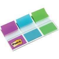 Post-it Haftmarker Index, 25,4 x 43,2 mm, 3-farbig – Bild 2