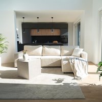 Home Deluxe 4058166324696 Schlafsofa – Bild 2