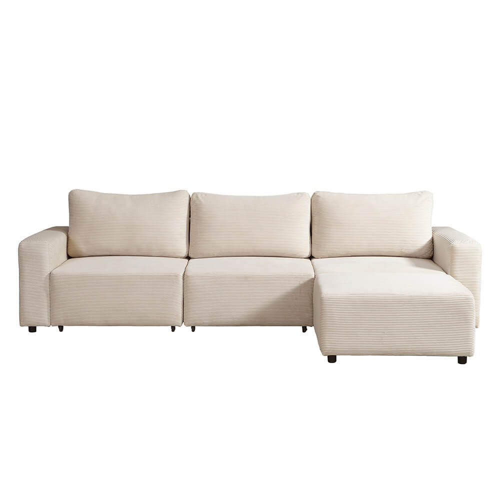 Home Deluxe 4058166324696 Schlafsofa – Bild 3