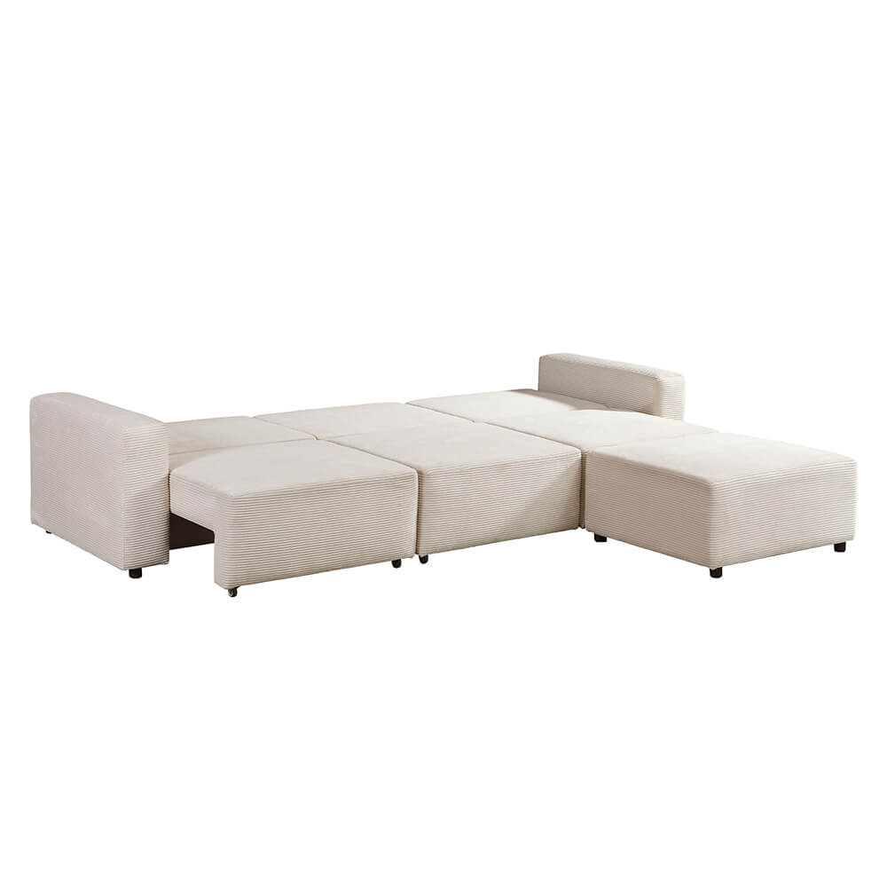 Home Deluxe 4058166324696 Schlafsofa – Bild 6