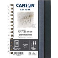CANSON Skizzenbuch ART BOOK Saunders Waterford, DIN A5 – Bild 2