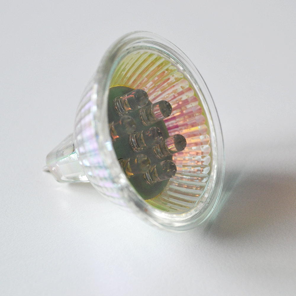 LED-Leuchtmittel GU5.3, 2,5W – Bild 3