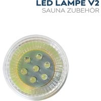 LED-Leuchtmittel GU5.3, 2,5W