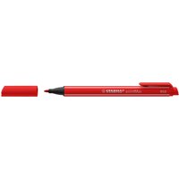 STABILO Fasermaler pointMax, karminrot