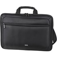 hama Notebook-Tasche, Nizza, bis 40 cm (15,6, ), schwarz – Bild 2