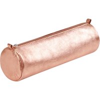 Clairefontaine Schlamper-Rolle CUIRISÉ, Leder, kupfer