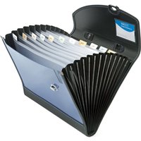 Rapesco SC-65800337 Fächertasche A4 – Bild 2