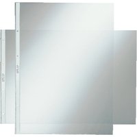 LEITZ Prospekthülle, A3 hoch, PP, genarbt, 0,13 mm