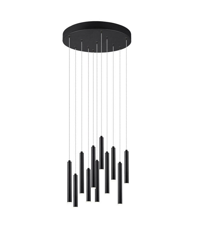 Trio 321691132 Tubular Pendelleuchte – Bild 5