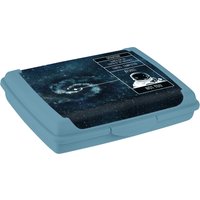 keeeper Brotdose carla mini, Cosmos, 0,5 L, nordic-blue