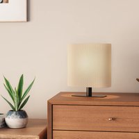 Home Deluxe 4058166320049 Tischlampe Beige