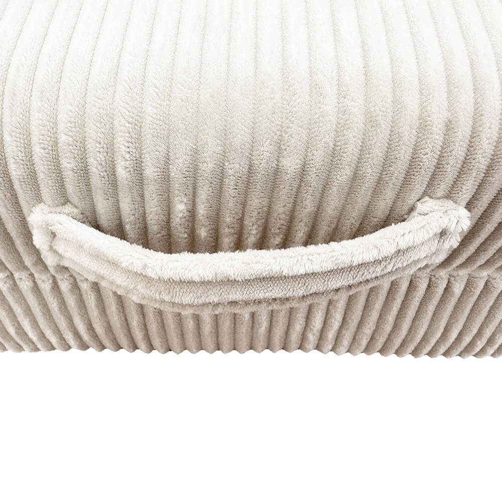 Home Deluxe 4058166414472 Spielsofa Beige – Bild 6