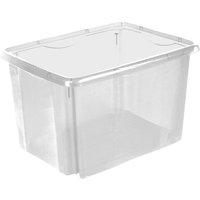 keeeper Aufbewahrungsbox, emil, 30 Liter, natur – Bild 2