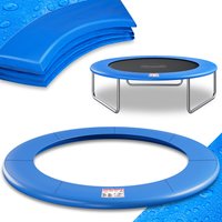monzana Trampolin Randabdeckung Blau Ø244cm V1 – Bild 2