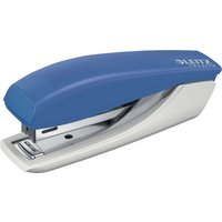 LEITZ Mini-Heftgerät NeXXt Recycle, blau – Bild 2