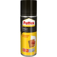 Pattex Sprühkleber, permanent, 200 ml Dose – Bild 2