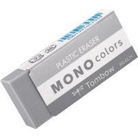Tombow Kunststoff-Radierer, MONO colors, grau – Bild 2