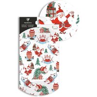 Clairefontaine Weihnachts-Geschenketui, Weihnachtsmann
