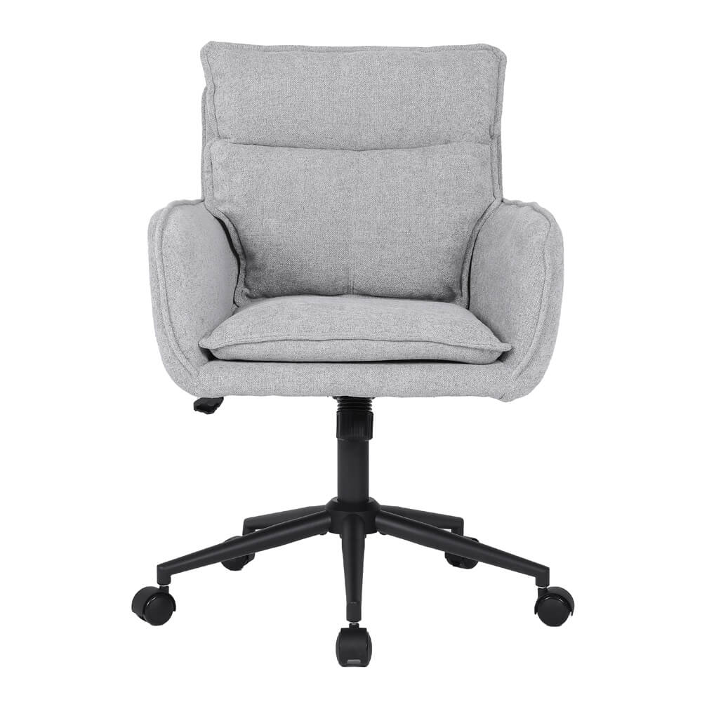 Home Deluxe 4058166301864 Bürostuhl Grau – Bild 3