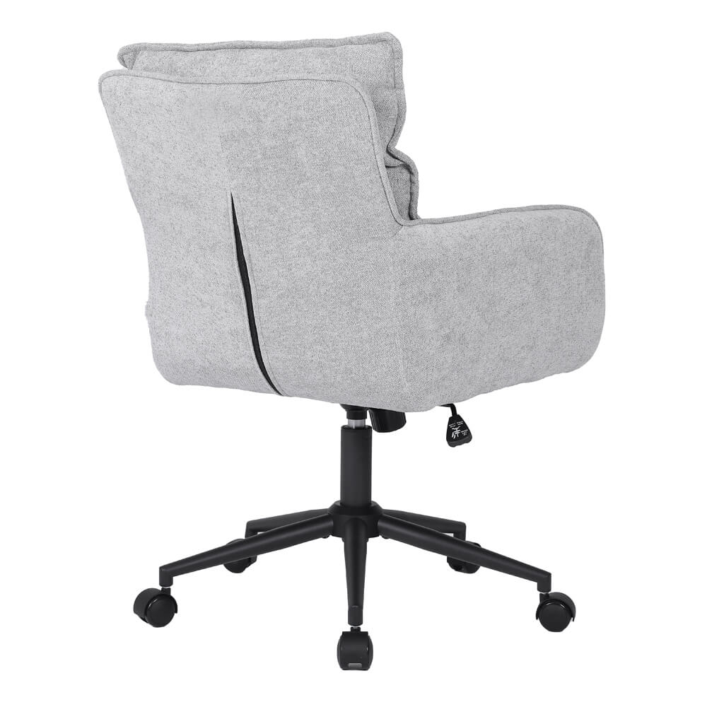 Home Deluxe 4058166301864 Bürostuhl Grau – Bild 5