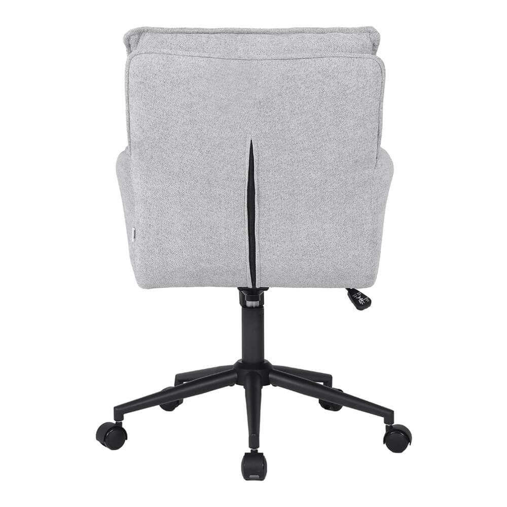 Home Deluxe 4058166301864 Bürostuhl Grau – Bild 6