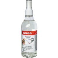 Kores Whiteboard Cleaner, Reinigungs-Pumpspray, 250 ml