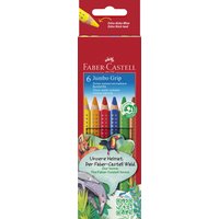 Faber-Castell SC-5652380 Buntstifte Jumbo – Bild 2