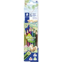 STAEDTLER Dreikant-Buntstift Noris colour, 12er Kartonetui