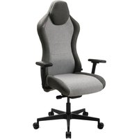 Topstar Bürodrehstuhl, Sitness RS X, dunkelgrau / hellgrau