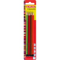 Herlitz SC-8670051 Bleistift Scolair – Bild 2