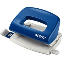 LEITZ Locher Nexxt 5058, Stanzleistung: 10 Blatt, blau – Bild 2