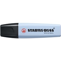 STABILO Textmarker BOSS ORIGINAL Pastel, pastellblau – Bild 2