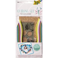 folia Quilling-Set PASTELL, 290-teilig