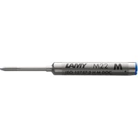 LAMY Kugelschreiber-Compactmine M22 M, blau – Bild 2