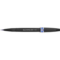 PentelArts Pinselstift Sign Pen Artist, blau