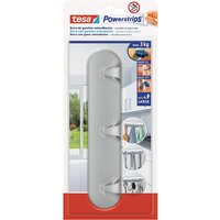 Tesa SC-8758095 Powerstrips Hakenleiste – Bild 2