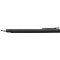 FABER-CASTELL Füllhalter NEO Slim Metall, schwarz, EF