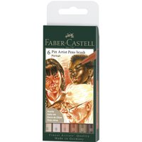Faber-Castell SC-5661482 PITT artist pen – Bild 2